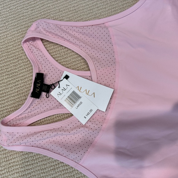 ALALA Serena Dress NWT size L - Picture 3 of 3